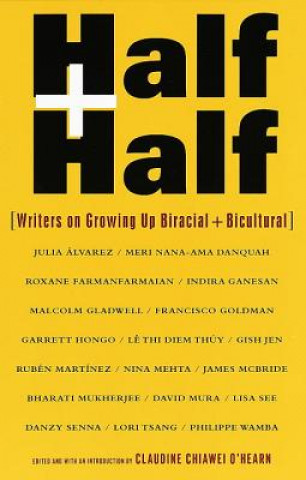 Buch Half and Half Claudine C. O'Hearn