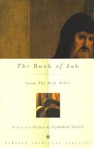 Könyv The Book of Job Cynthia Ozick