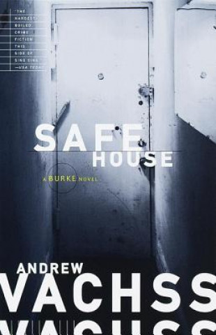 Knjiga Safe House Andrew H. Vachss