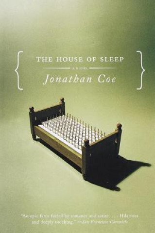 Könyv The House of Sleep Jonathan Coe