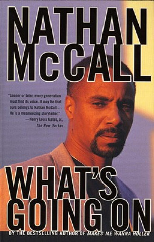 Boek What's Going on Nathan McCall
