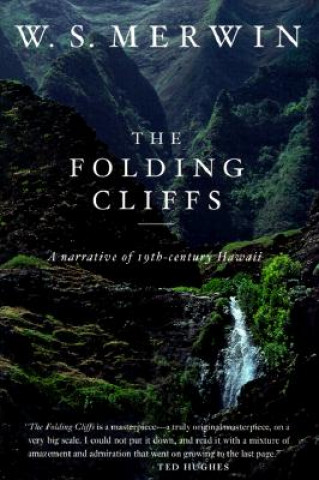 Boek Folding Cliffs W. S. Merwin