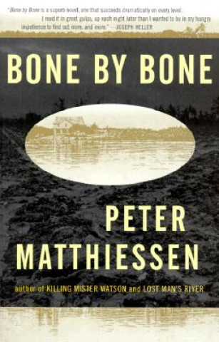 Book Bone by Bone: Shadow Country Trilogy (3) Peter Matthiessen