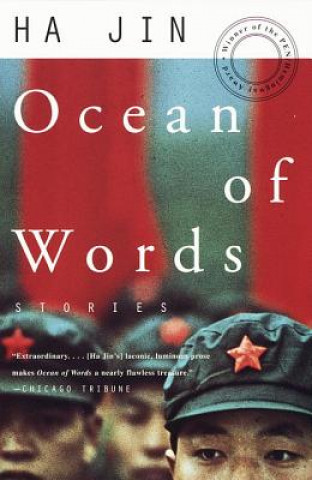 Carte Ocean of Words: Stories Ha Jin
