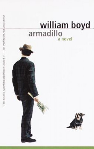 Книга Armadillo William Boyd