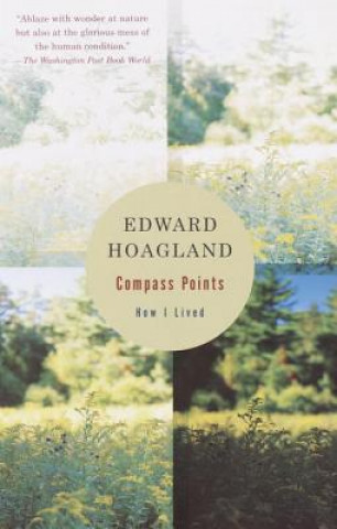 Kniha Compass Points Edward Hoagland