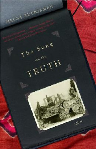 Kniha The Song and the Truth Helga Ruebsamen