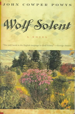 Książka Wolf Solent John Cowper Powys