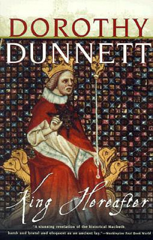 Könyv King Hereafter Dorothy Dunnett