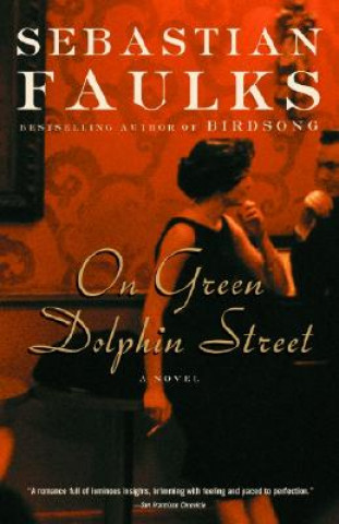 Książka On Green Dolphin Street Sebastian Faulks