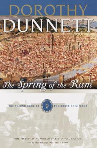 Книга The Spring of the RAM Dorothy Dunnett