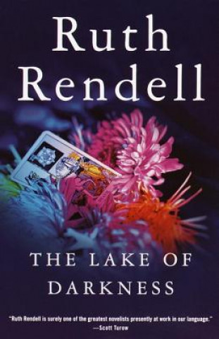Könyv The Lake of Darkness Ruth Rendell