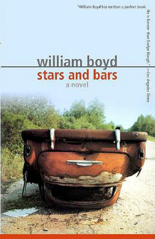 Książka Stars and Bars William Boyd