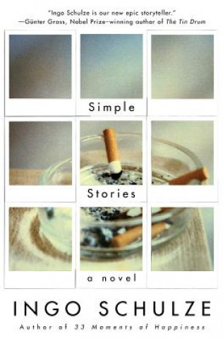 Книга Simple Stories Ingo Schulze