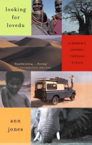 Libro Looking for Lovedu: A Woman's Journey Through Africa Ann Jones