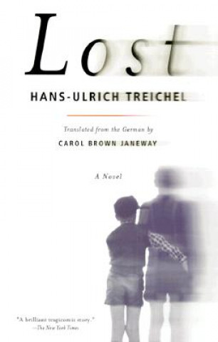 Książka Lost Hans-Ulrich Treichel