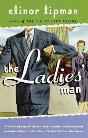 Книга The Ladies' Man Elinor Lipman