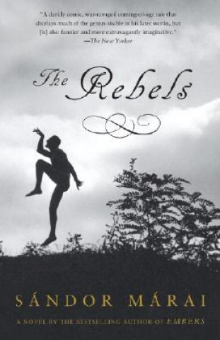 Książka The Rebels Sandor Marai