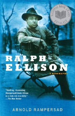 Könyv Ralph Ellison Arnold Rampersad
