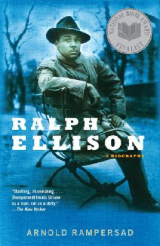 Książka Ralph Ellison Arnold Rampersad