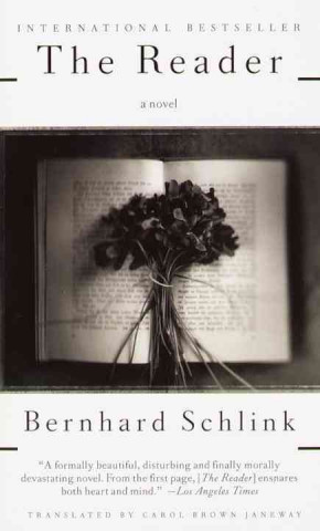 Kniha Reader Bernhard Schlink