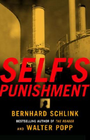 Książka Self's Punishment Bernhard Schlink