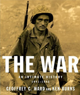 Kniha War Geoffrey C. Ward