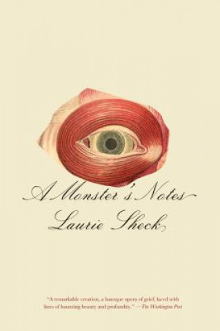 Βιβλίο A Monster's Notes Laurie Sheck