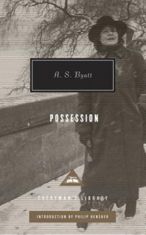 Könyv Possession A. S. Byatt