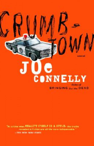 Książka Crumbtown Joe Connelly