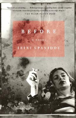 Buch Before Irini Spanidou