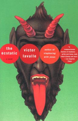 Carte The Ecstatic Victor D. Lavalle