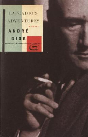 Knjiga Lafcadio's Adventures Andre Gide