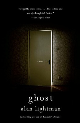 Könyv Ghost Alan Lightman