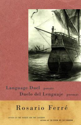 Książka Duelo del Lenguaje = Language Duel Rosario Ferre