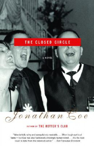 Kniha The Closed Circle Jonathan Coe