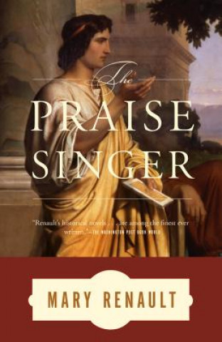 Книга The Praise Singer Mary Renault