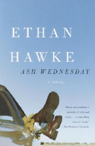 Książka Ash Wednesday Bingham Hawke