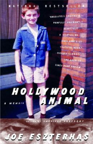 Könyv Hollywood Animal Joe Eszterhas