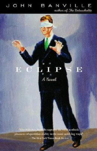 Książka Eclipse John Banville