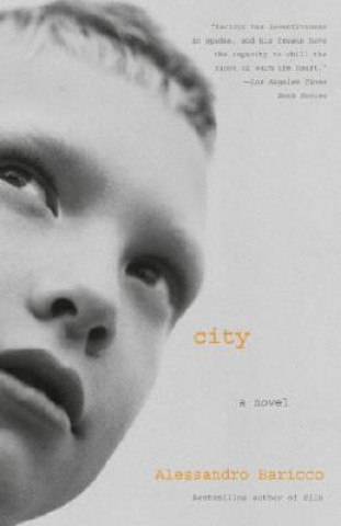 Kniha City Alessandro Baricco
