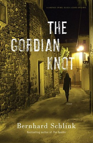 Book The Gordian Knot Bernhard Schlink