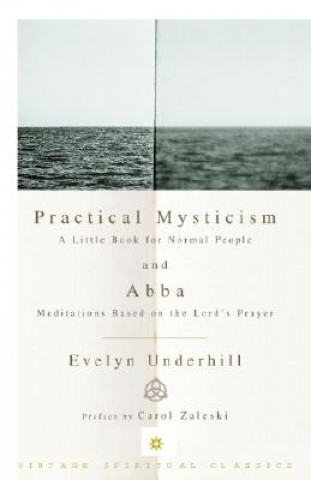 Carte Practical Mysticism: A Little Book for Normal People and Abba: Meditations Based on the Lord's Prayer Carol Zaleski