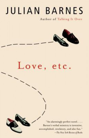 Book Love, Etc. Julian Barnes