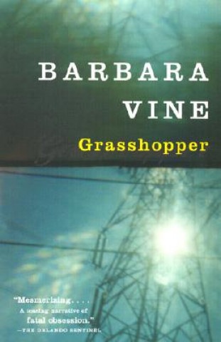 Книга Grasshopper Barbara Vine