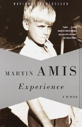 Könyv Experience: A Memoir Martin Amis