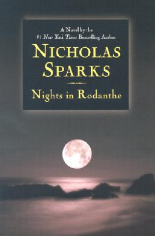 Kniha Nights in Rodanthe Nicholas Sparks