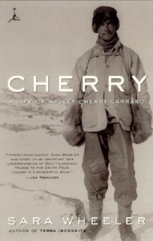 Livre Cherry Sara Wheeler