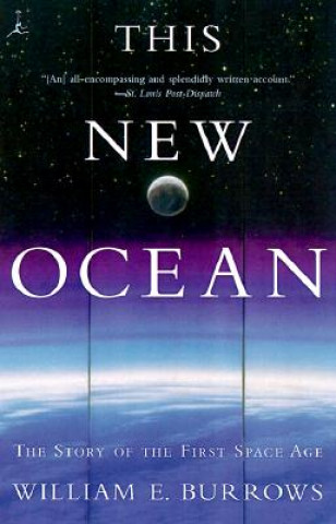 Carte This New Ocean William E. Burrows