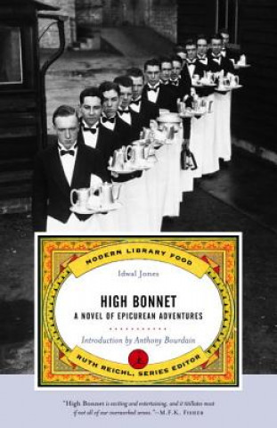 Kniha High Bonnet Idwal Jones